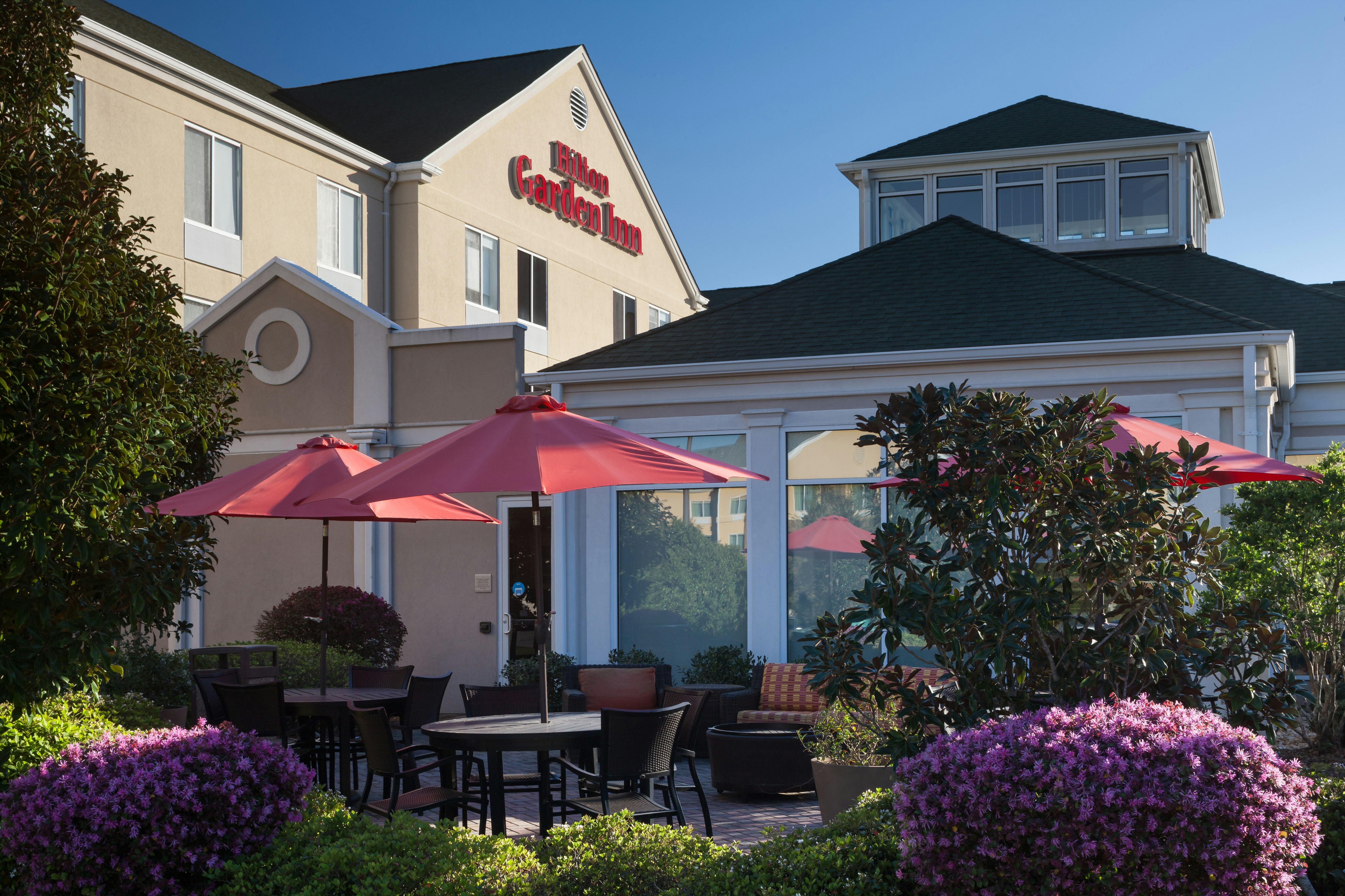 Hilton Garden Inn Savannah Airport 19/20
