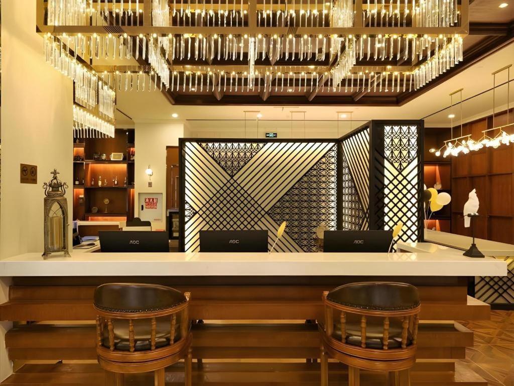 James Joyce Coffetel Chengdu (Longquan Dongfang Huada Plaza) 10/56