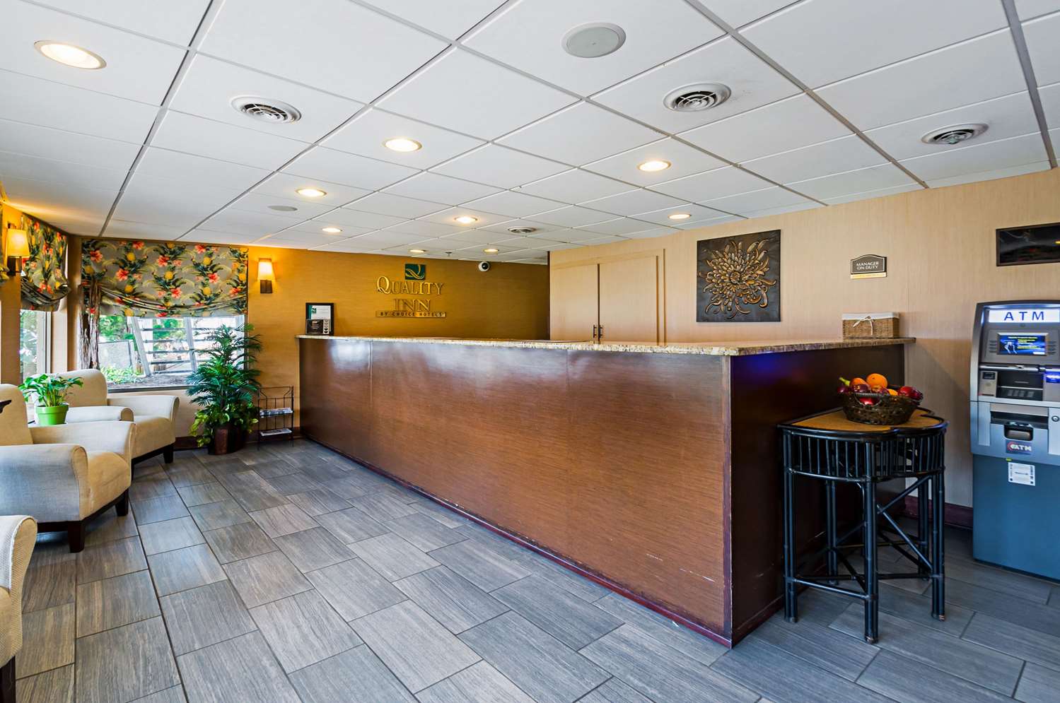 Quality Inn Oceanfront Ocean City 4/9