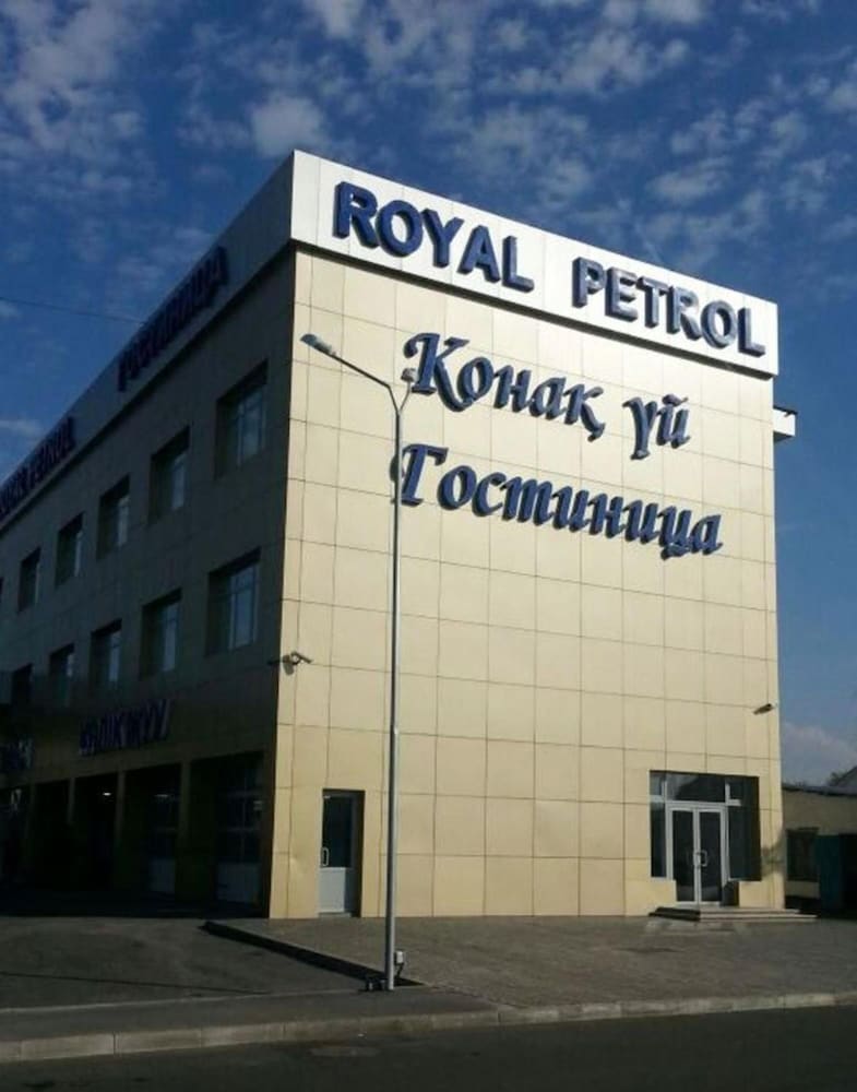 Royal Petrol Hotel Taldykorgan in TALDYKORGAN