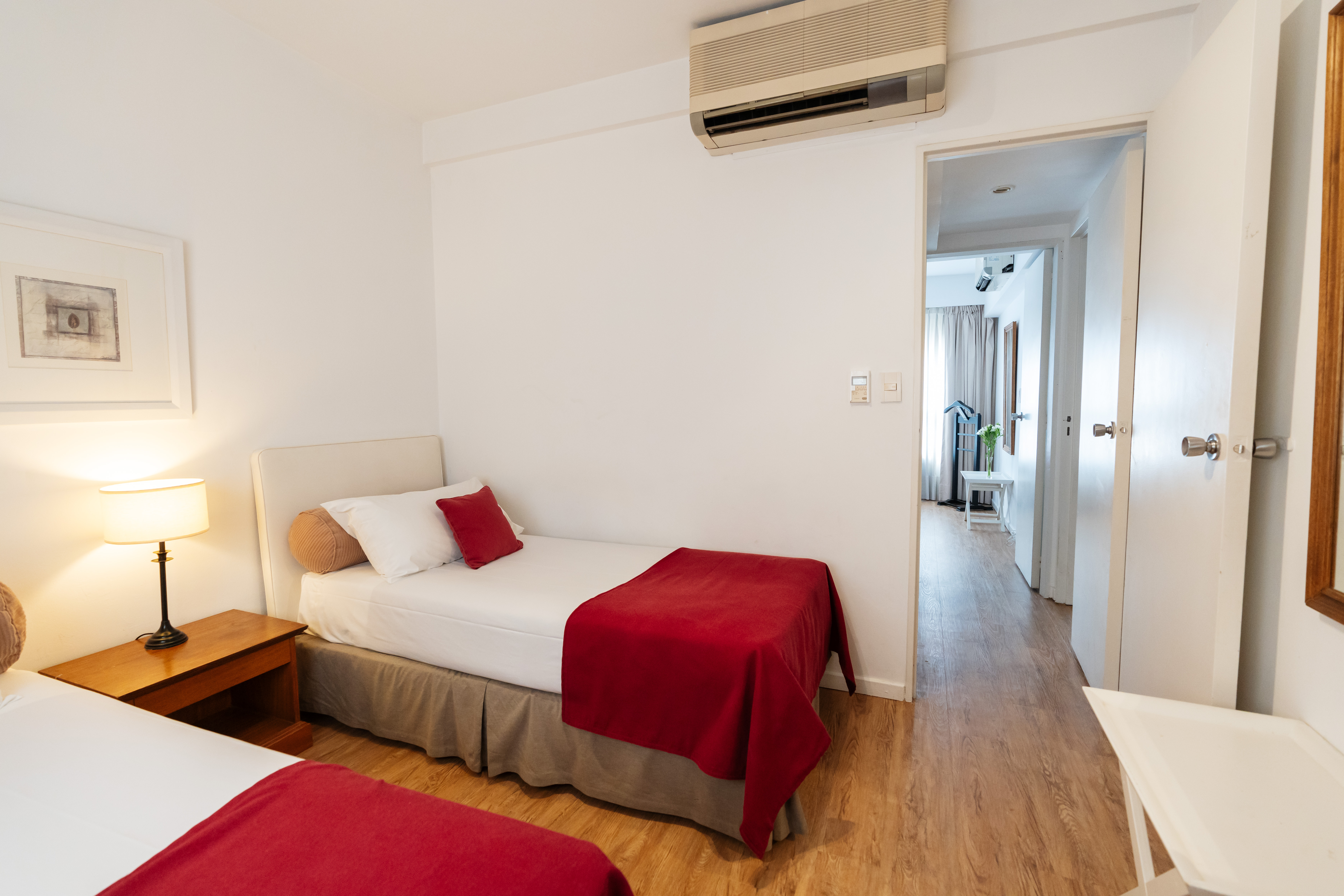 3 Rooms