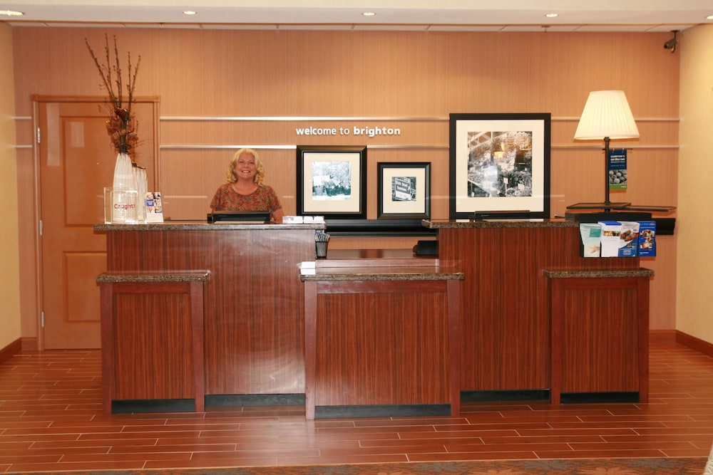 Hampton Inn Denver Northeast Brighton 15/46