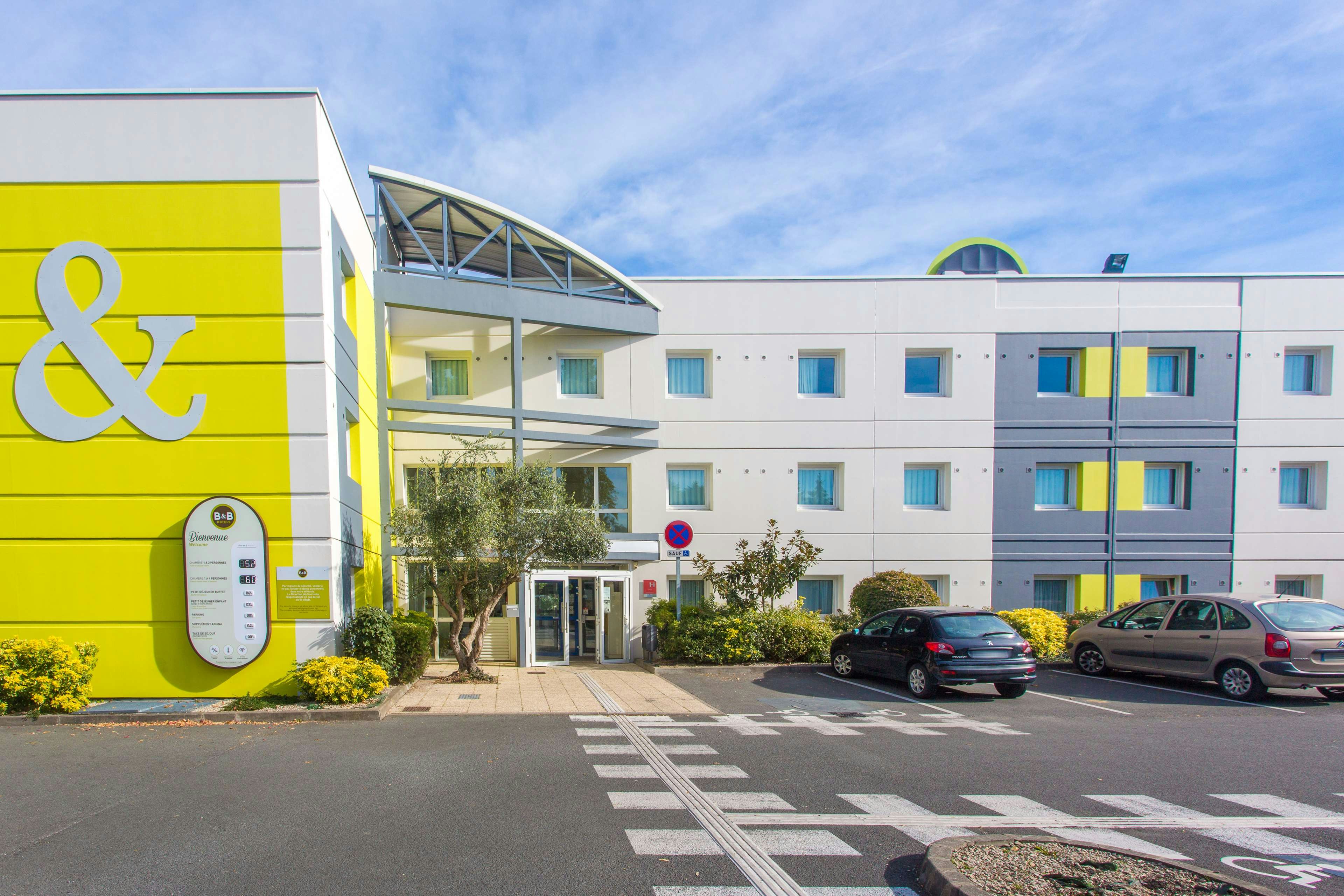 B&B Hotel Douai Parc Des Expos Cuincy 22/24