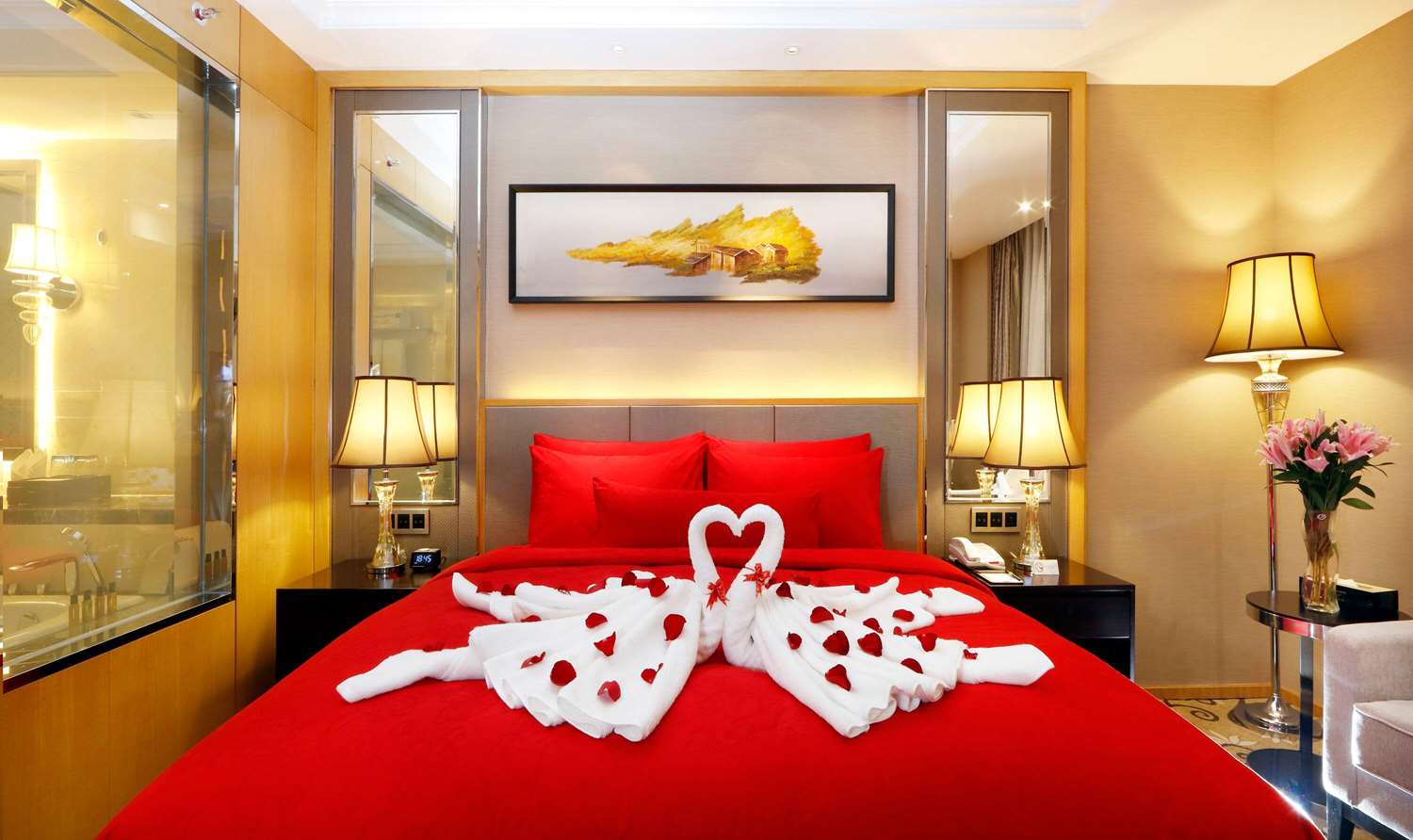 Wyndham Grand Plaza Royale Mingfa Zhangzhou 17/61