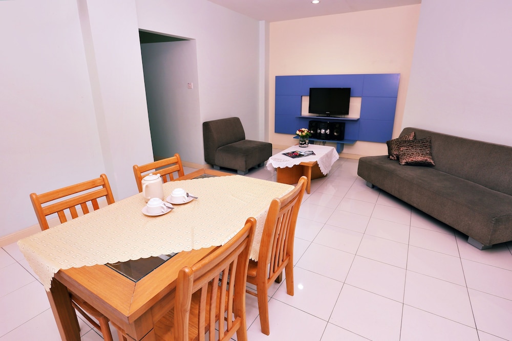 JinHold Service Apartment 14/18