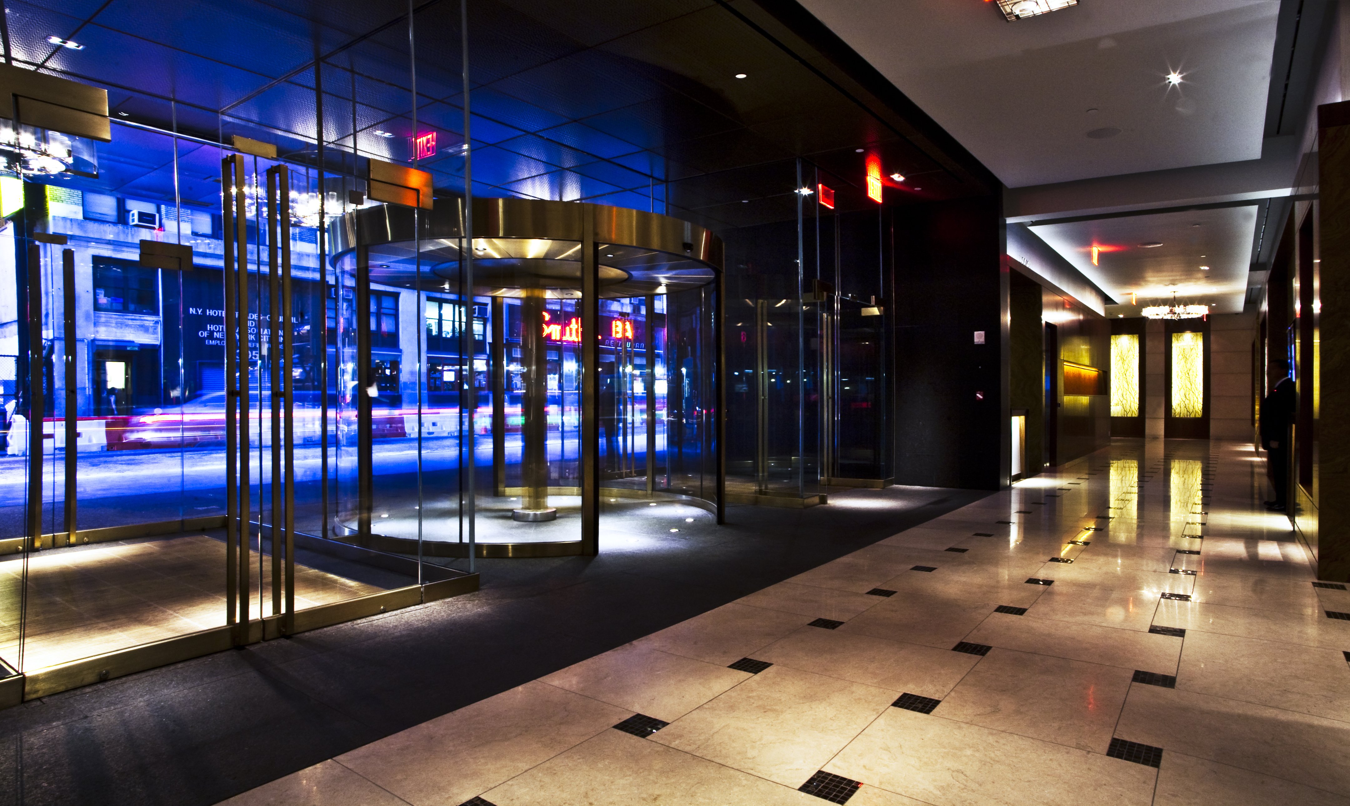 InterContinental New York Times Square 44/50