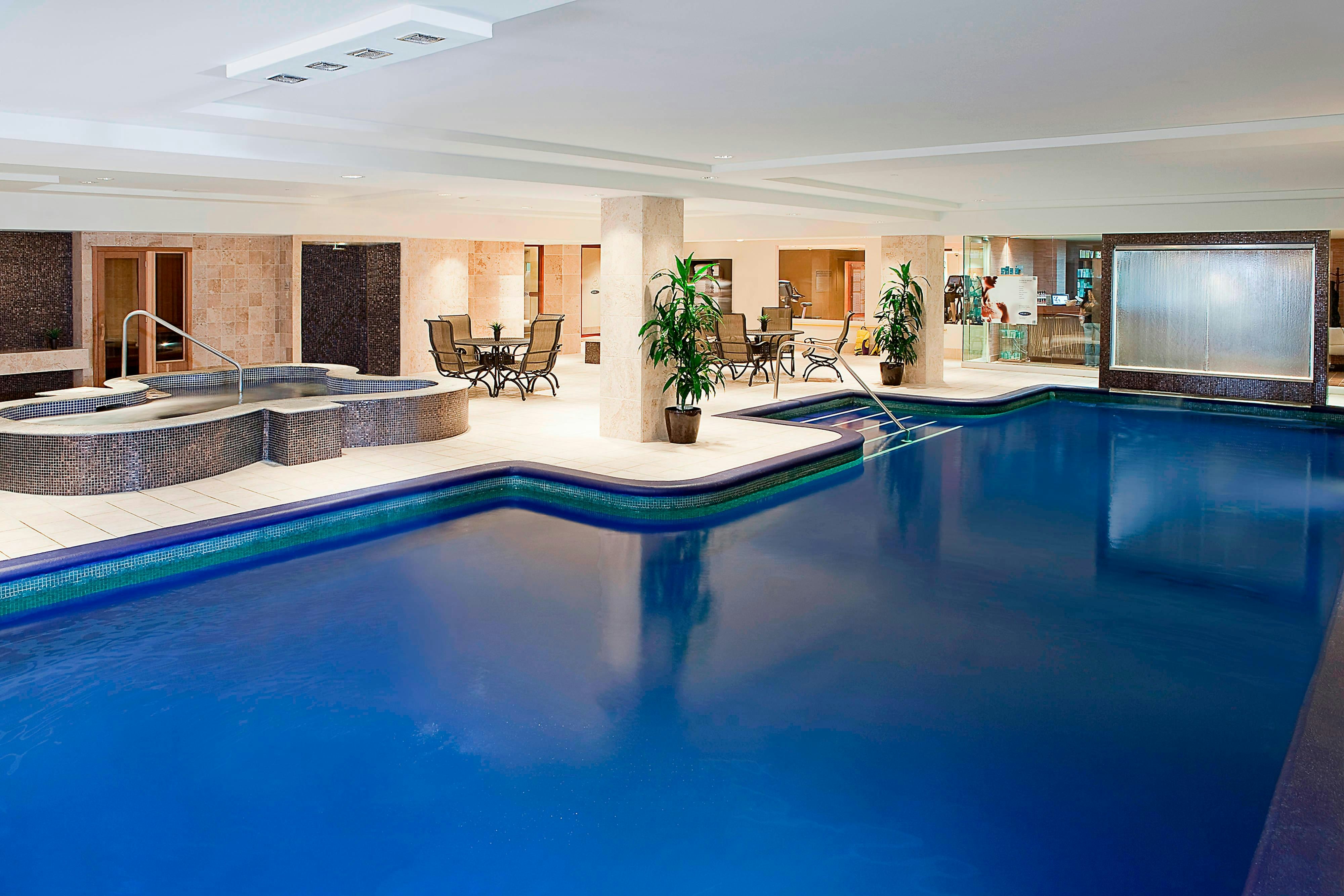 Sheraton Laval Hotel 2/7