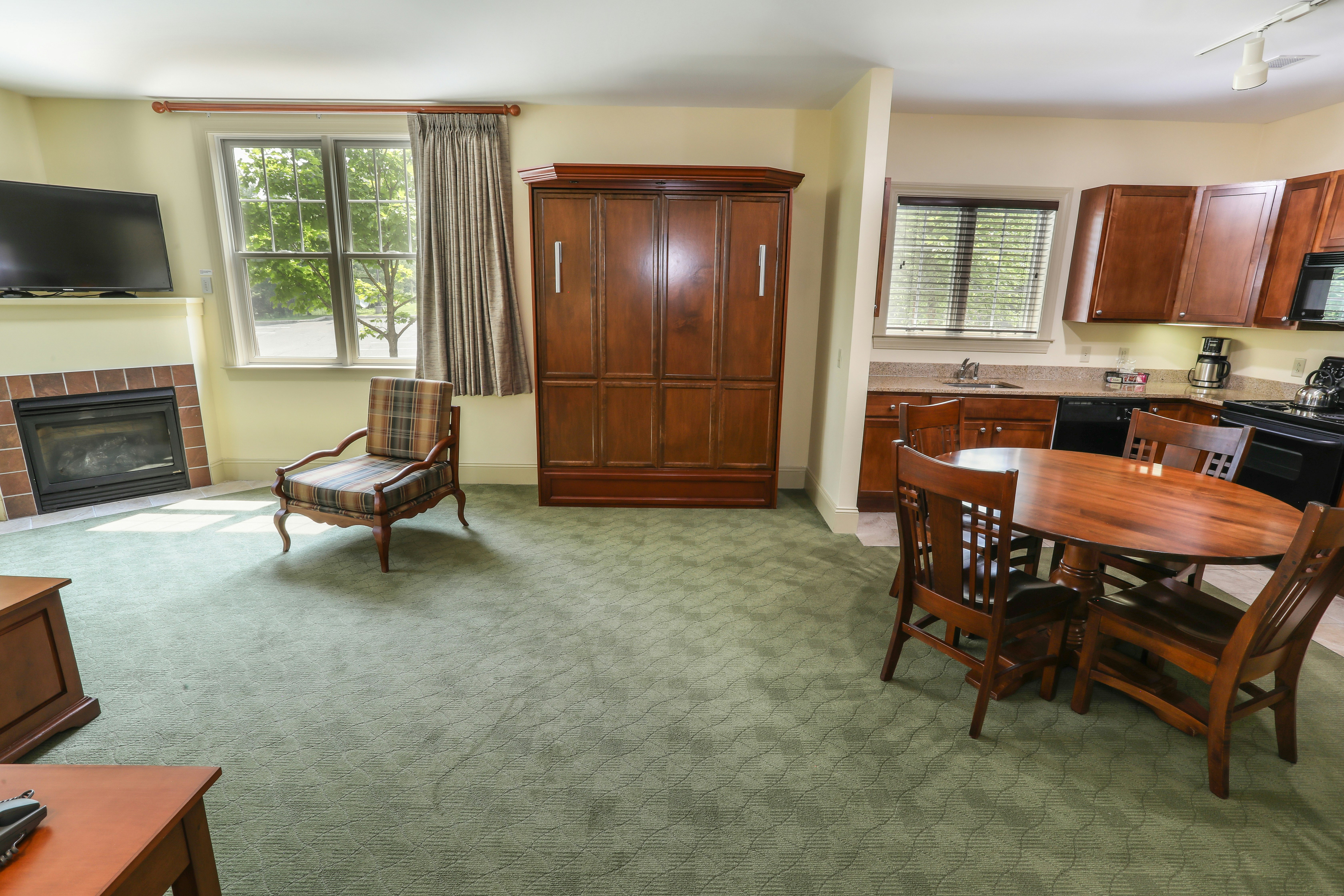 The Kaatskill Mountain Club at Hunter Mountain 29/43