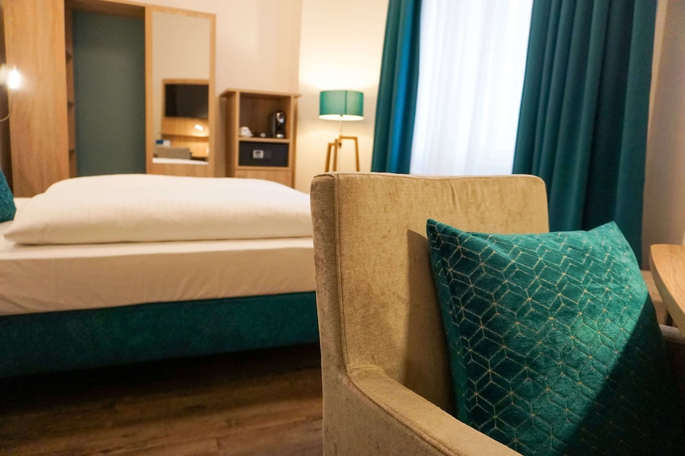 CITY ROOMS HOTEL VIENNA 20/37