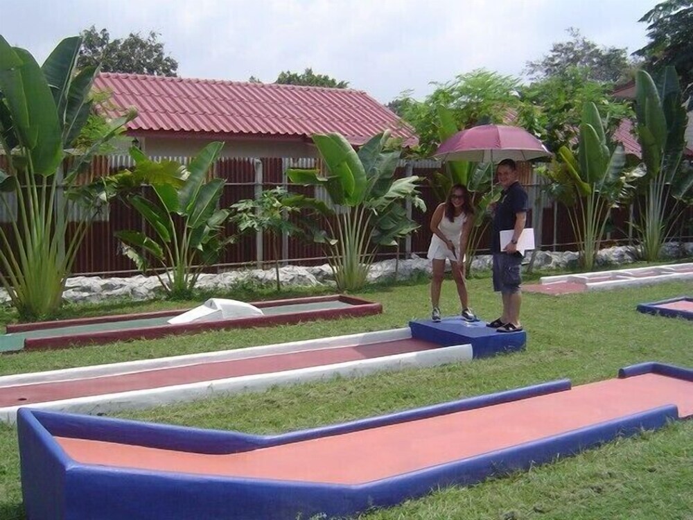Mini Golf & Resort Ubon Ratchathani 43/50