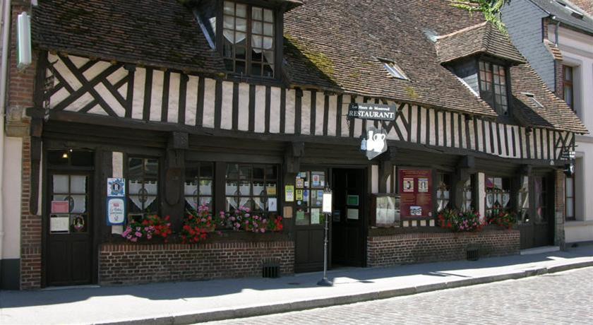 HOTEL LES HAUTS DE MONTREUIL LE PATIO 1/37