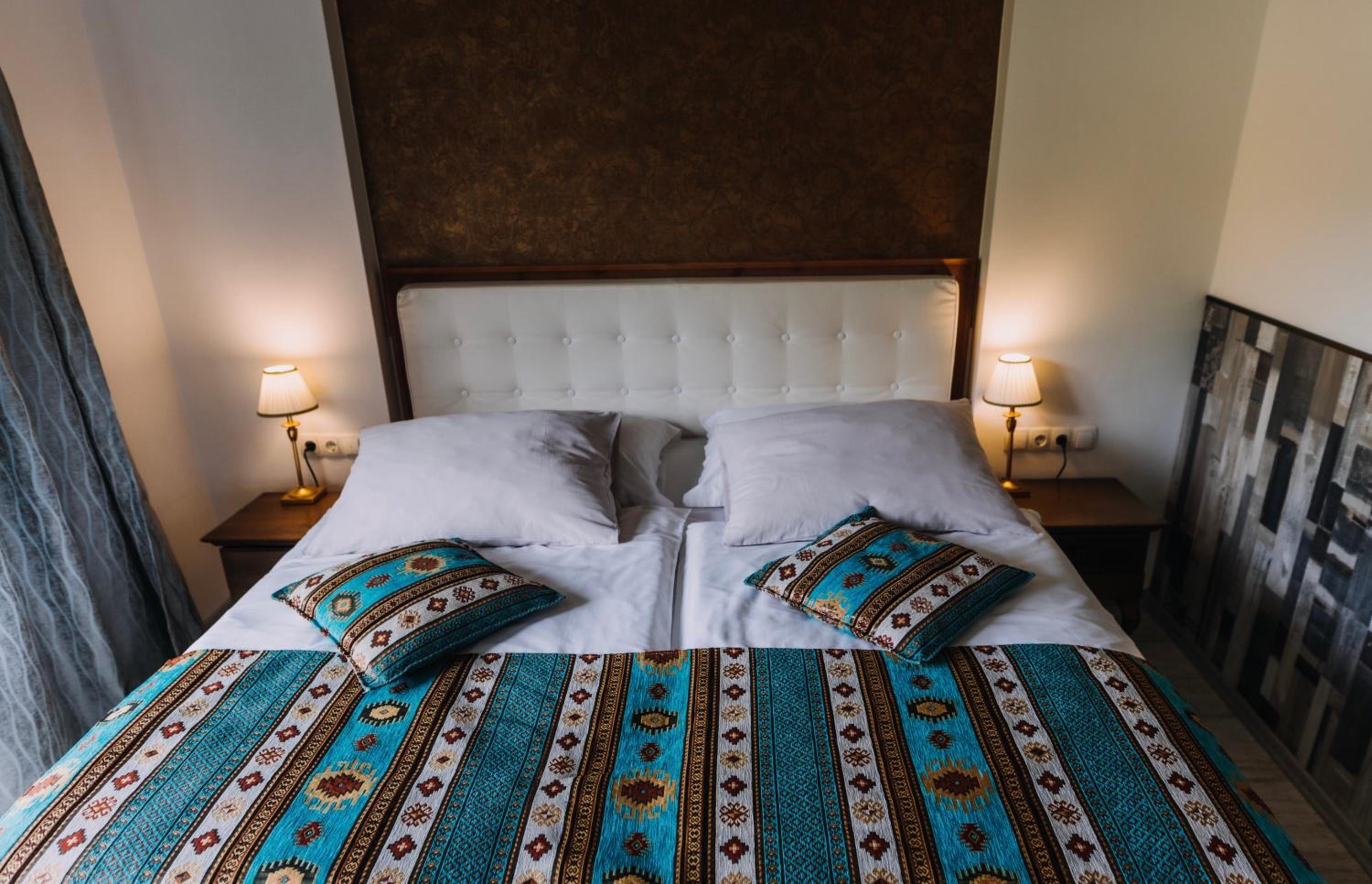 Standard, Double Bed, Street View
