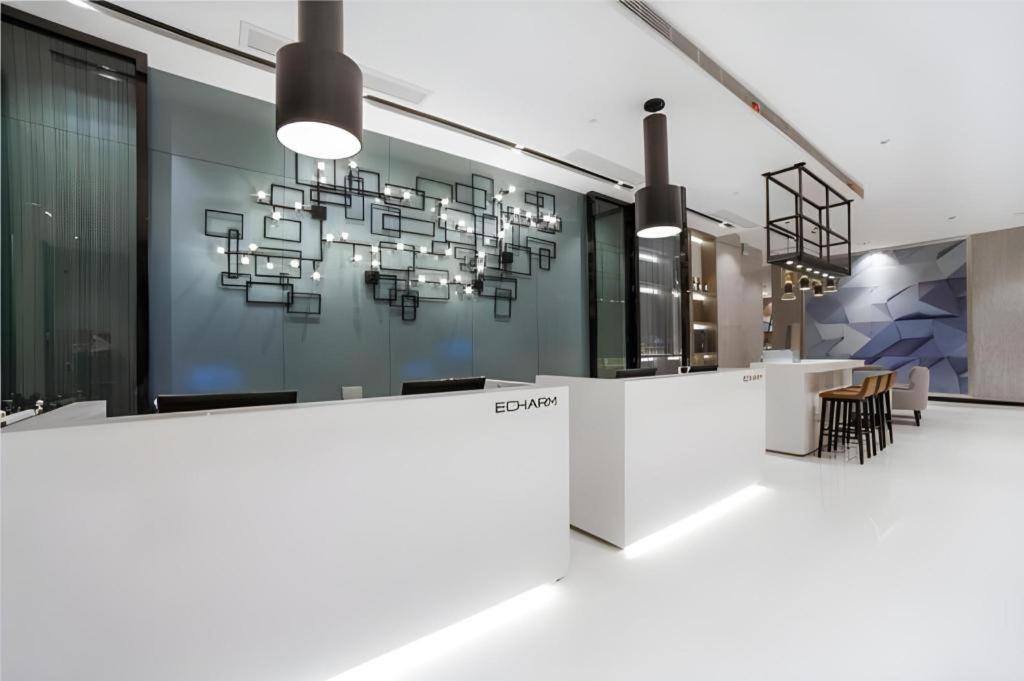 Echarm Hotel (Changde Chaoyang D5 District) 8/52