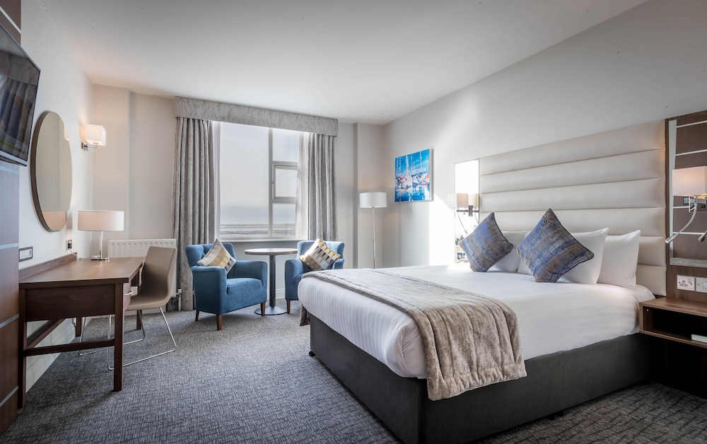 SUPERIOR, DOUBLE BED, SEA VIEW