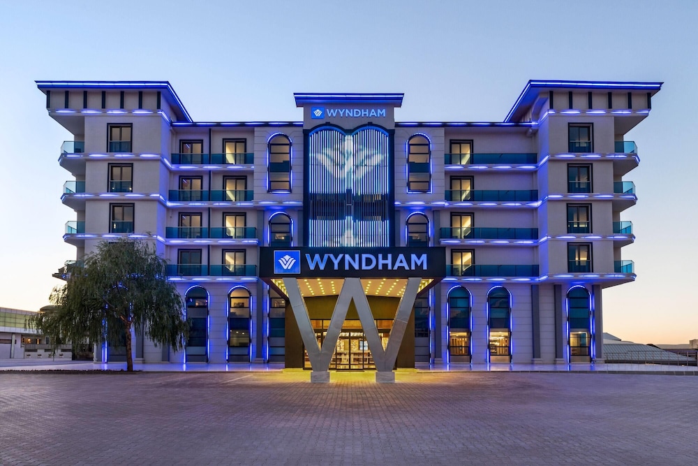 Wyndham Afyonkarahisar Thermal and Spa in AFYON