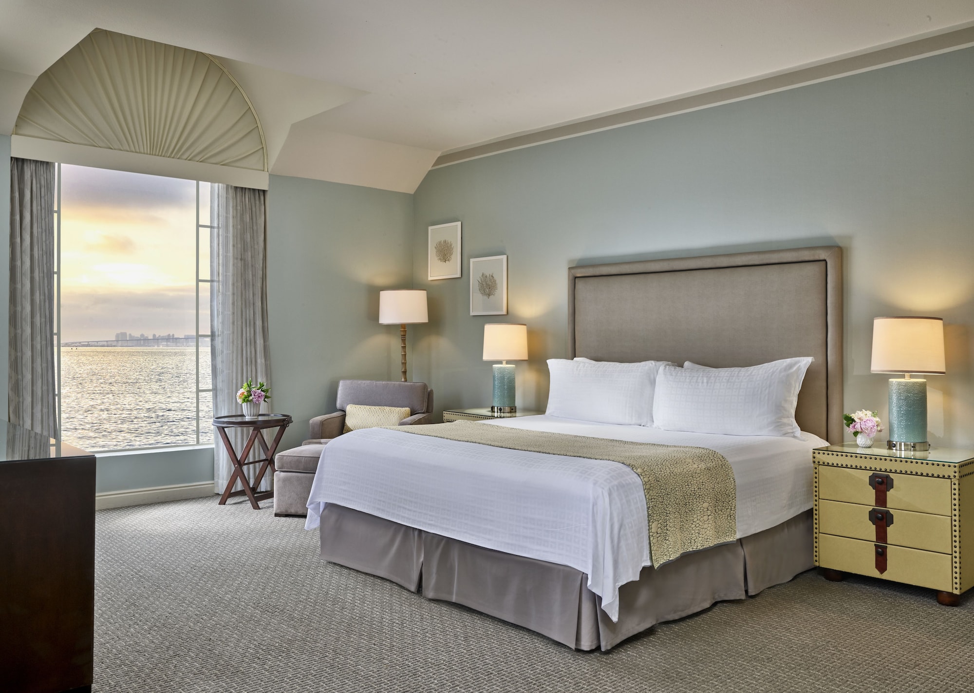 Villa, King Bed, Water Front
