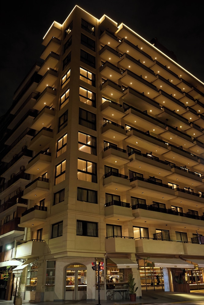 Vilon Recoleta Hotel 2/50