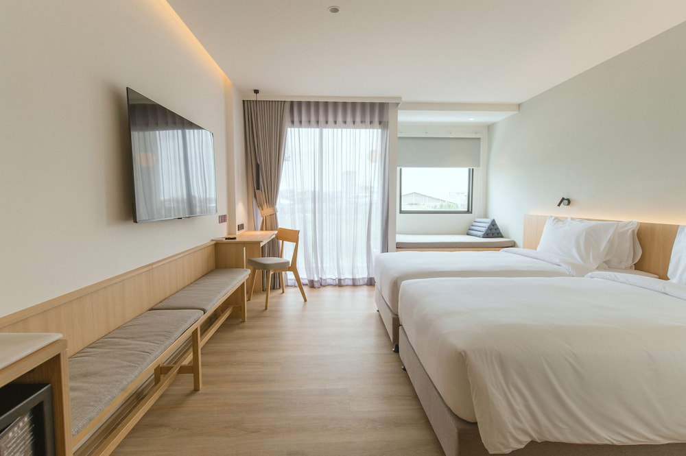 PAAK Hotel Suvarnabhumi 13/50