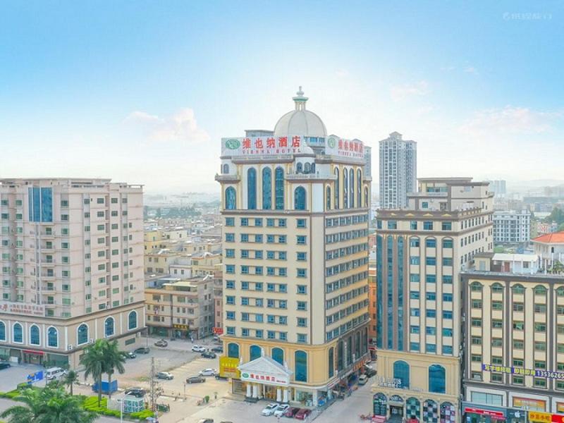 Vienna Hotel (Huizhou Zhongkai Chenjiang Avenue) 3/25