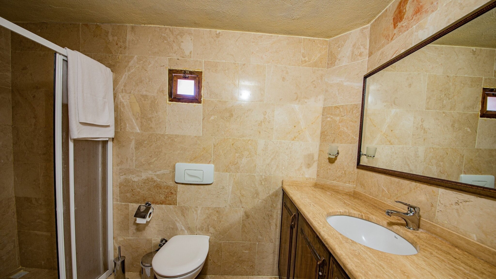 غرفة قياسية