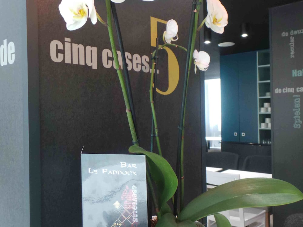 Ibis Styles Deauville Centre 36/72