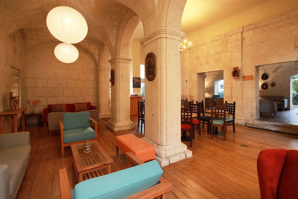 Hotel San Agustin Posada Del Monasterio Arequipa 34/56