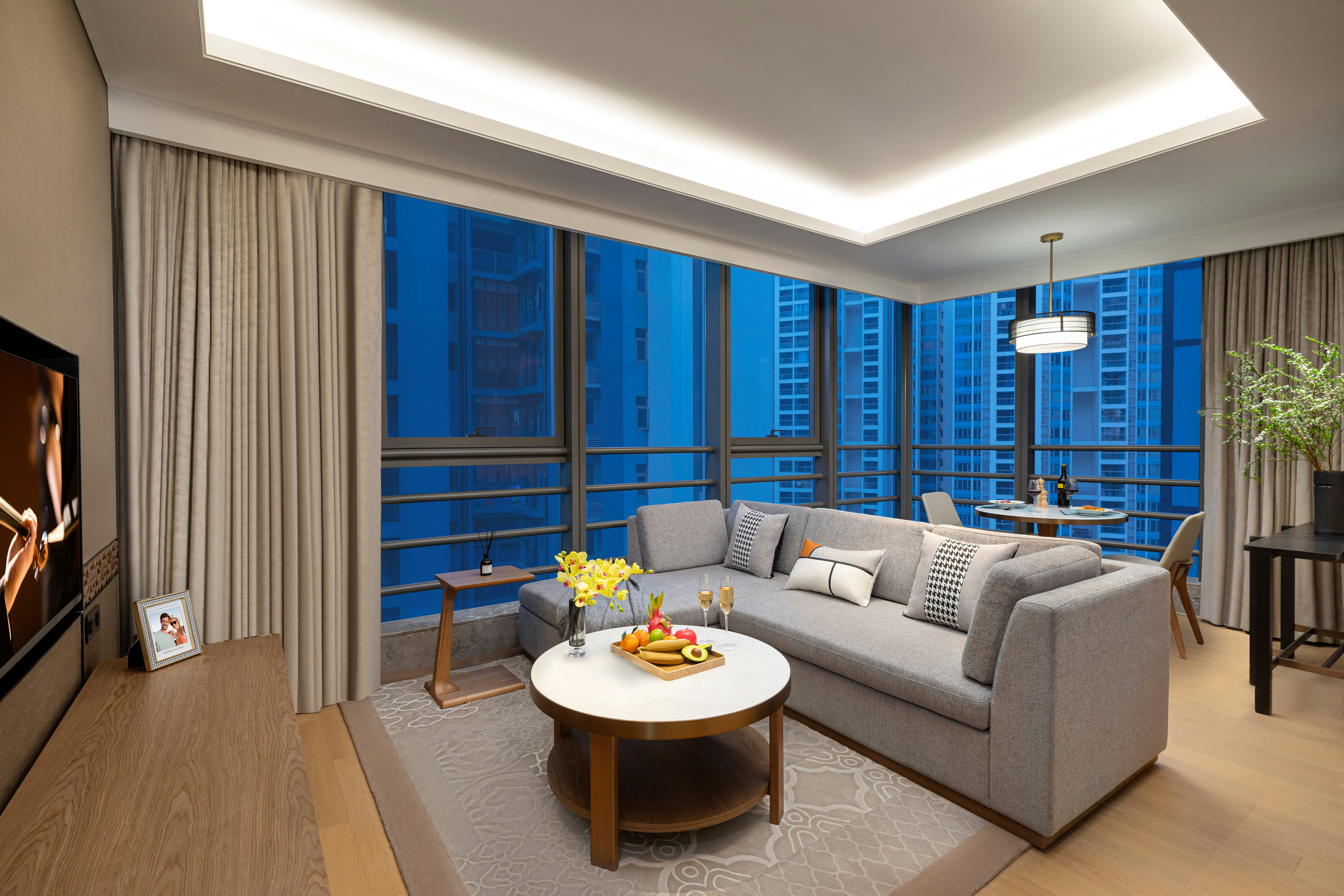 Ascott M-City Foshan 16/25