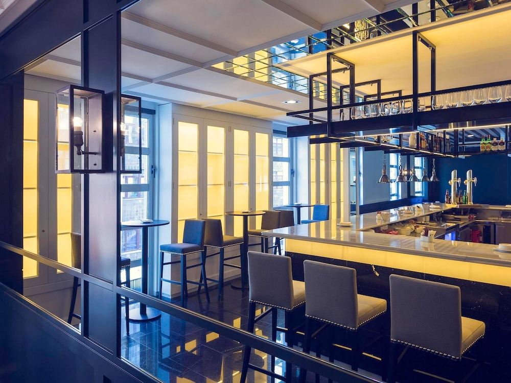 Mercure Bilbao Jardines De Albia 68/70