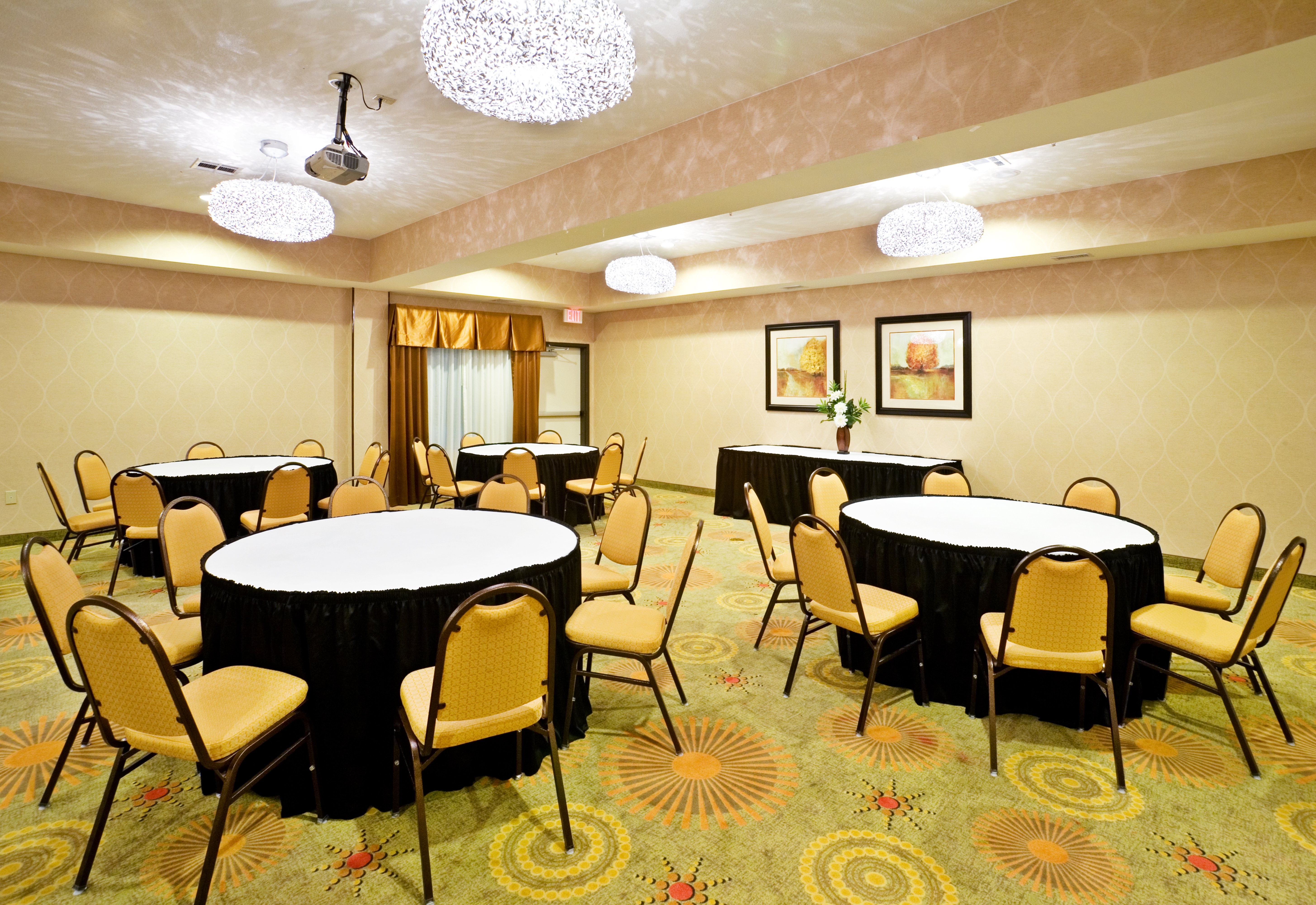 Holiday Inn Express & Suites Dallas East - Fair Park 31/32