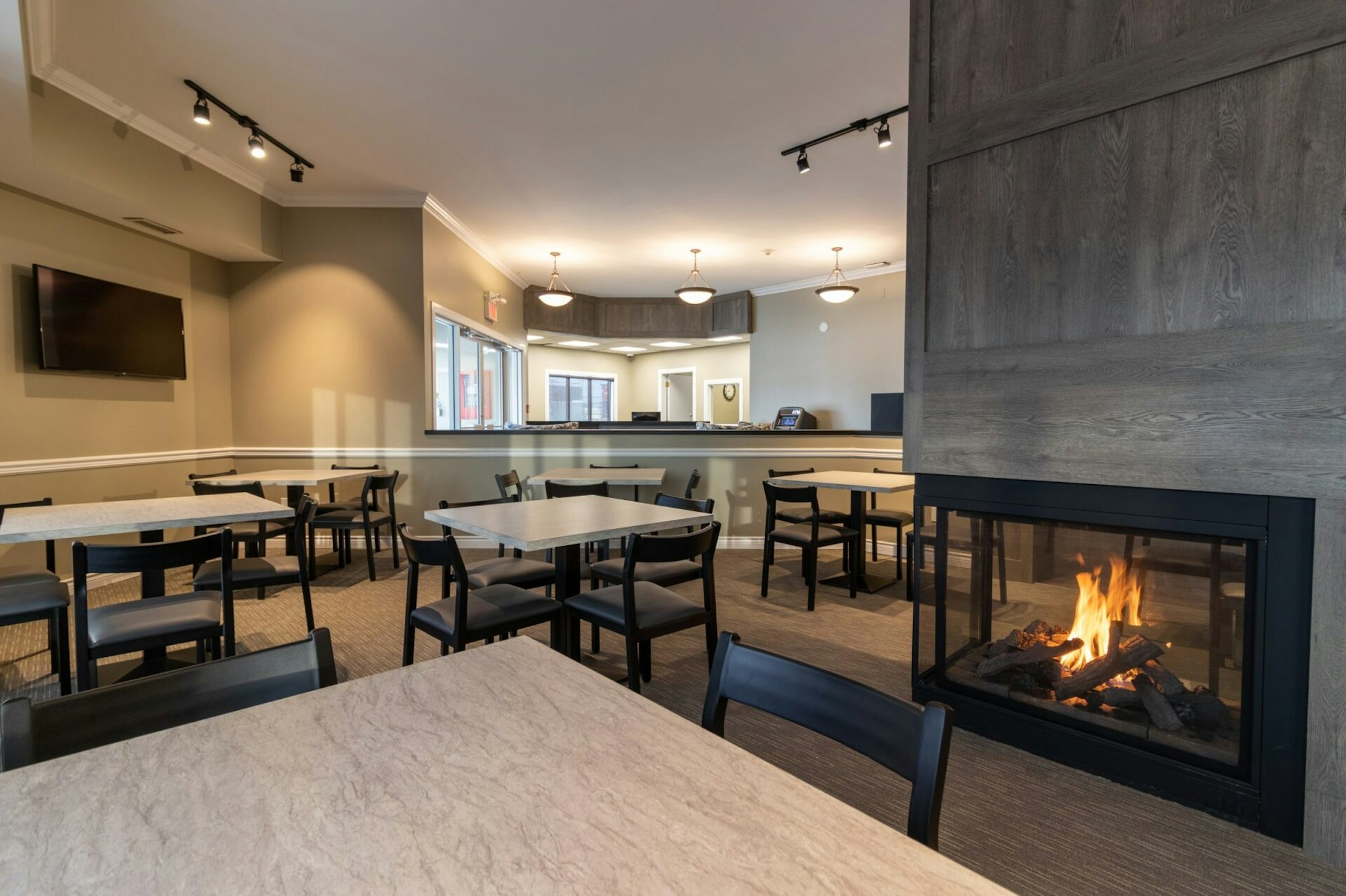 Bcm Inns Fort Mcmurray - Downtown 17/21