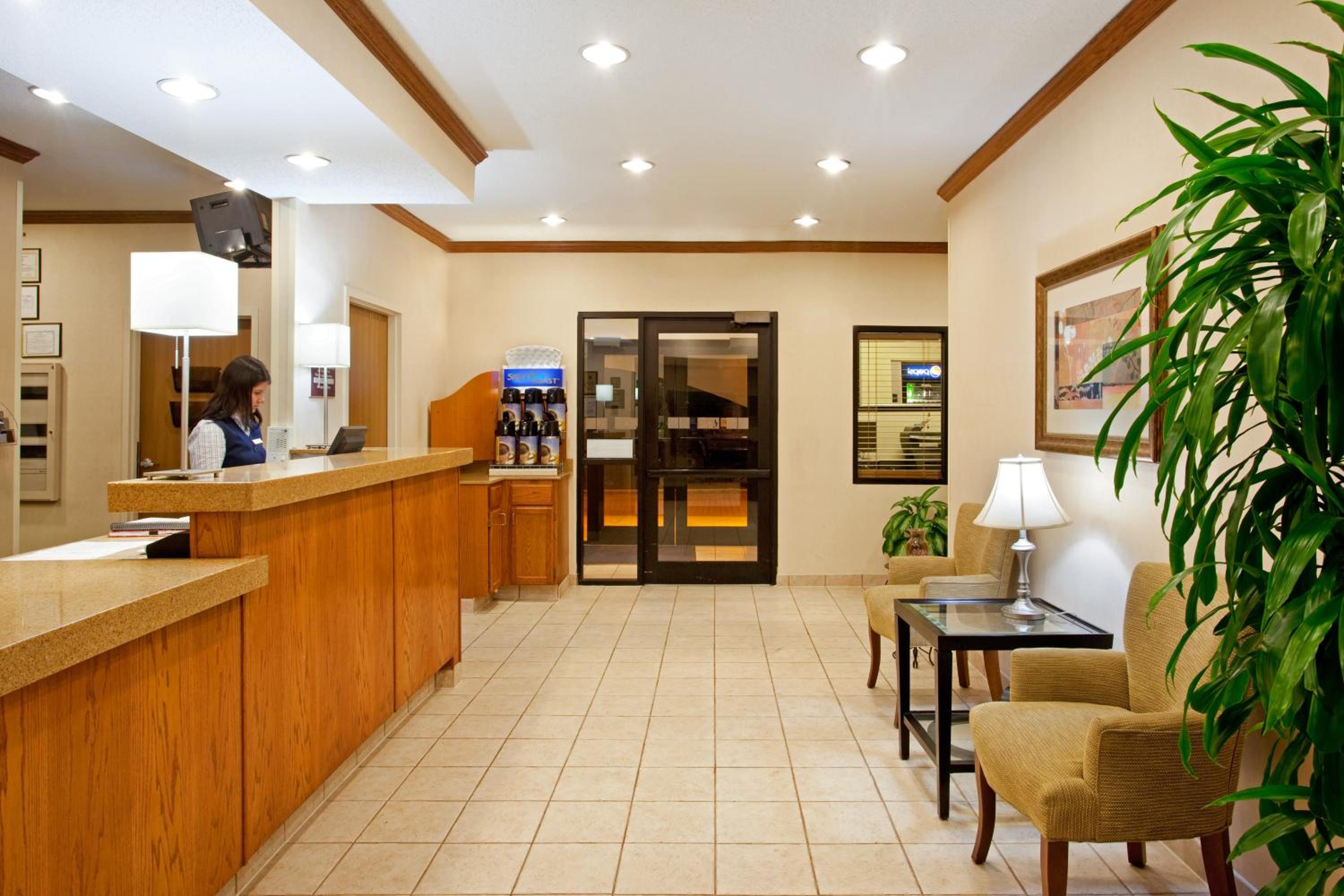 lobby