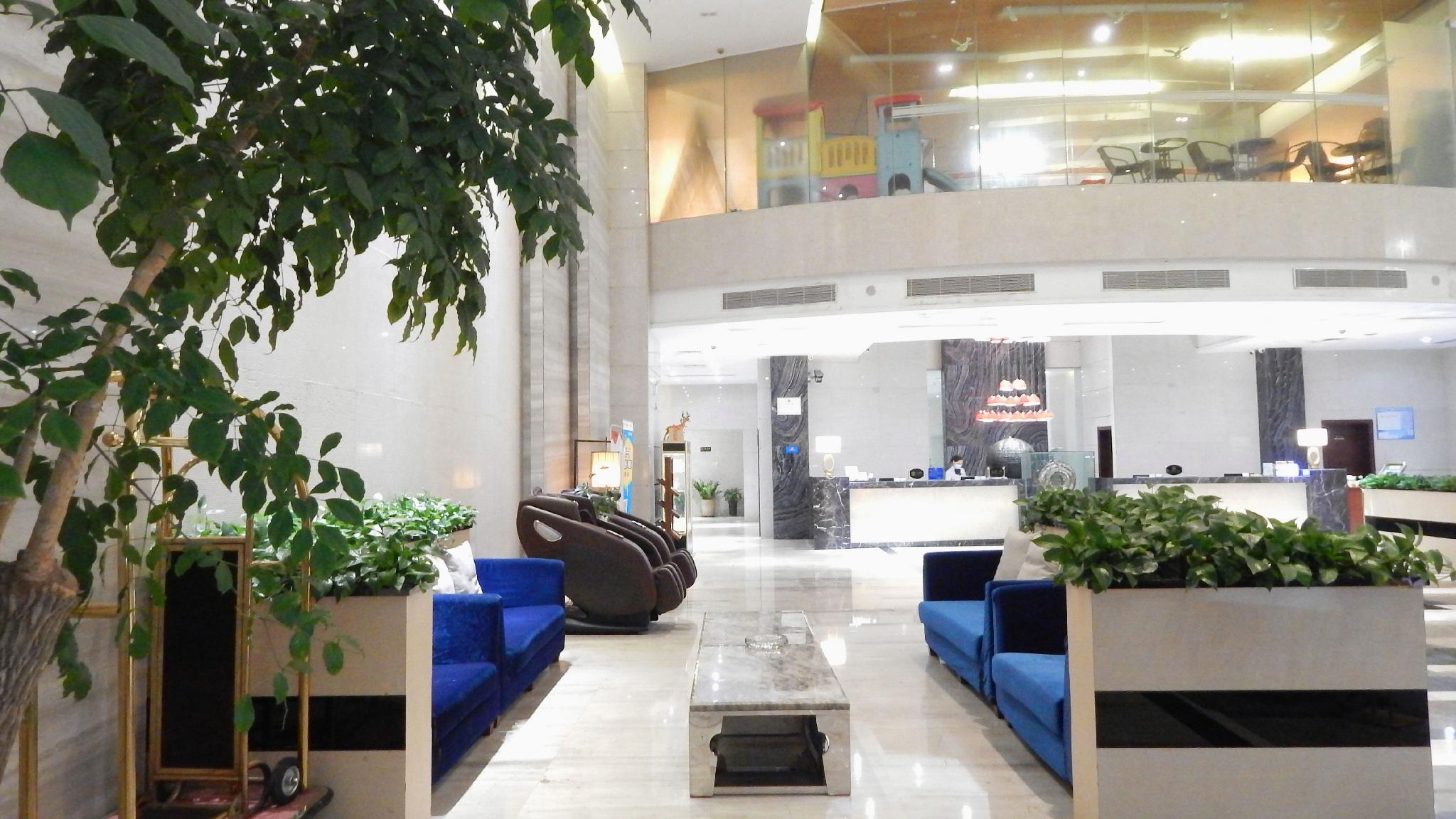 The Century Hotel (ex. Zhongshan Zhongao) 12/30