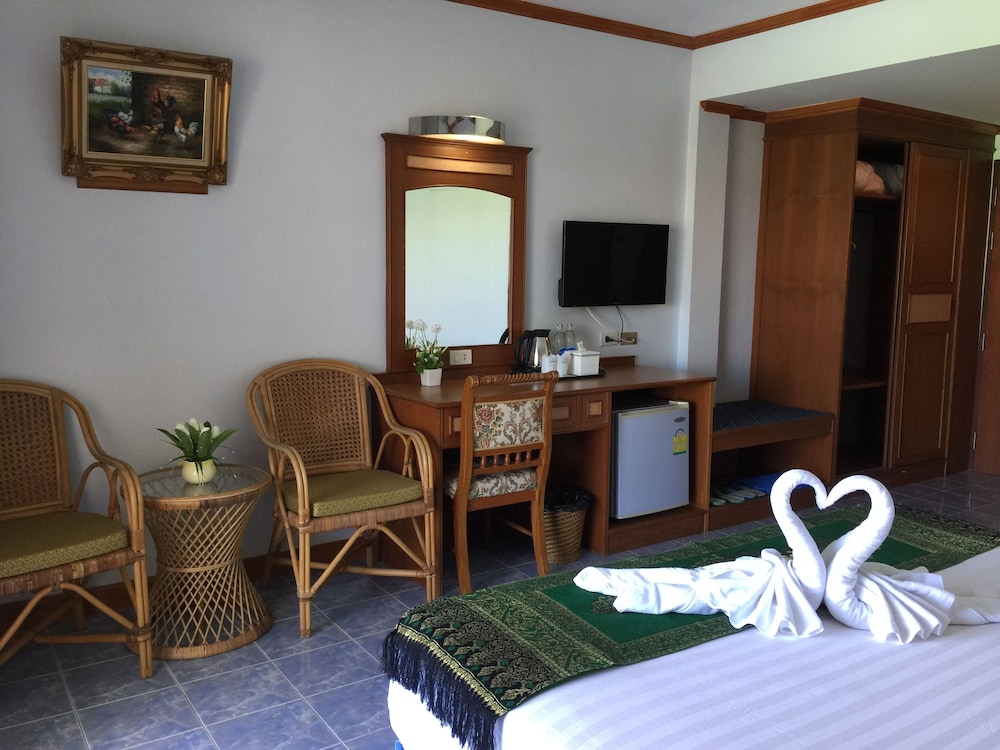 Krabi Golden Hill Hotel 17/28