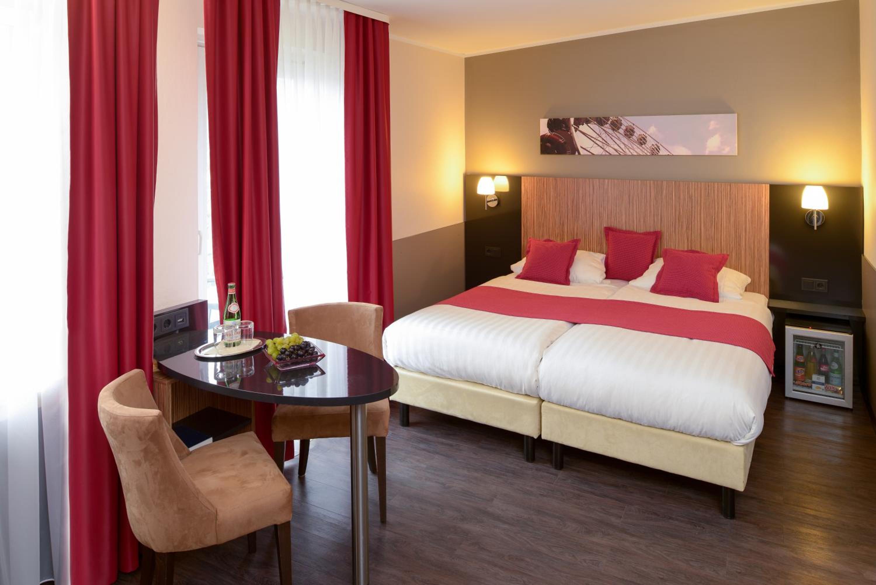 غرفة ثلاثية، Hotel Munich City 4/7