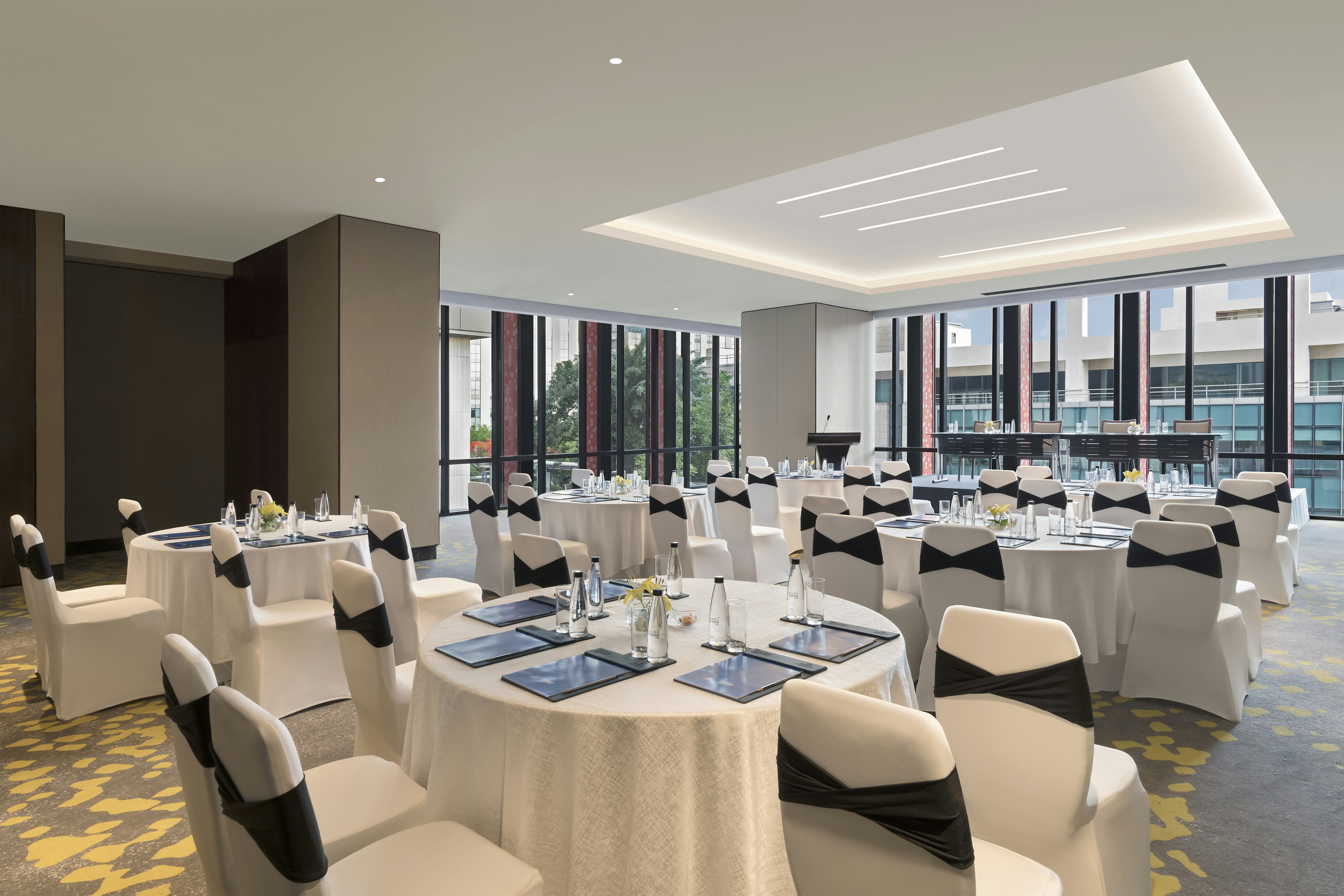Hilton Garden Inn Bengaluru Embassy Manyata Business Park 29/30
