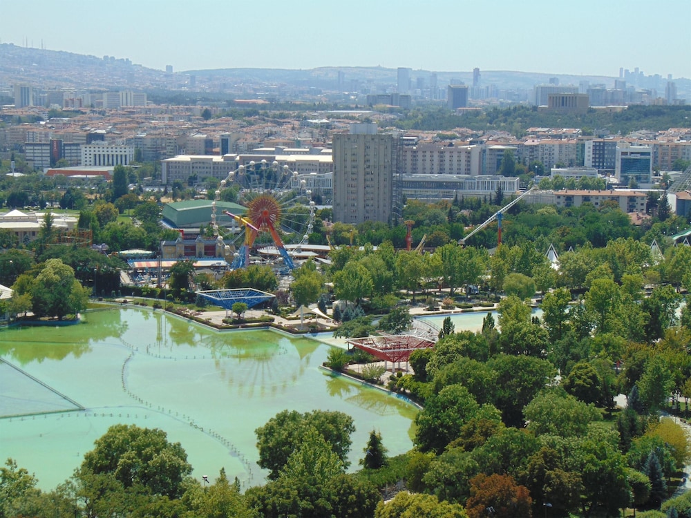 RADISSON BLU HOTEL ANKARA 69/72
