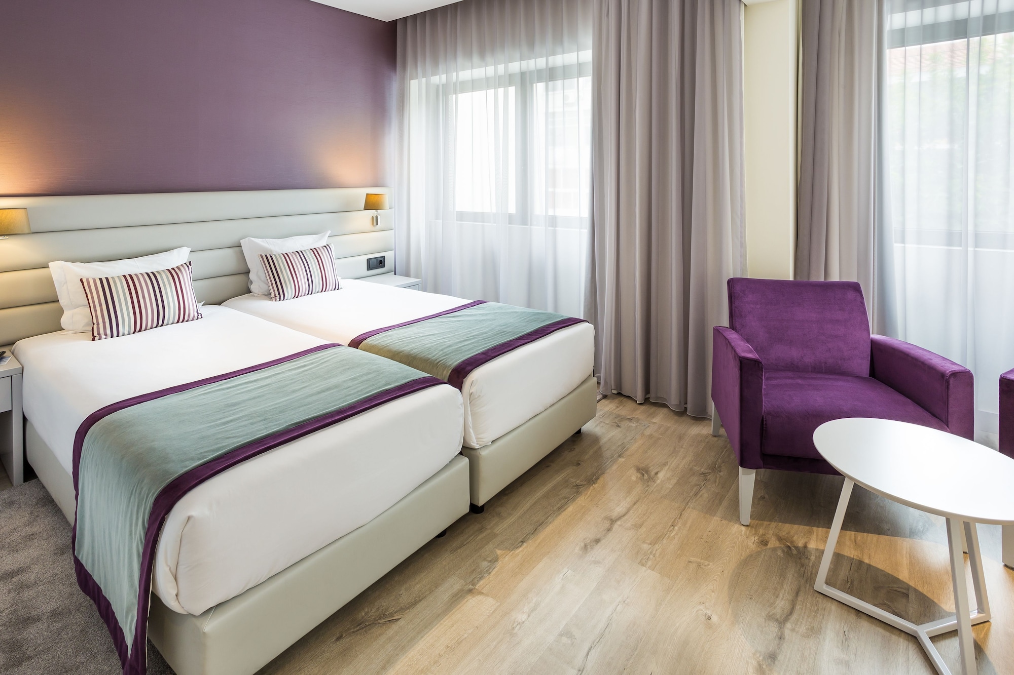 ROOM, TWIN BEDS, ACCESSIBLE