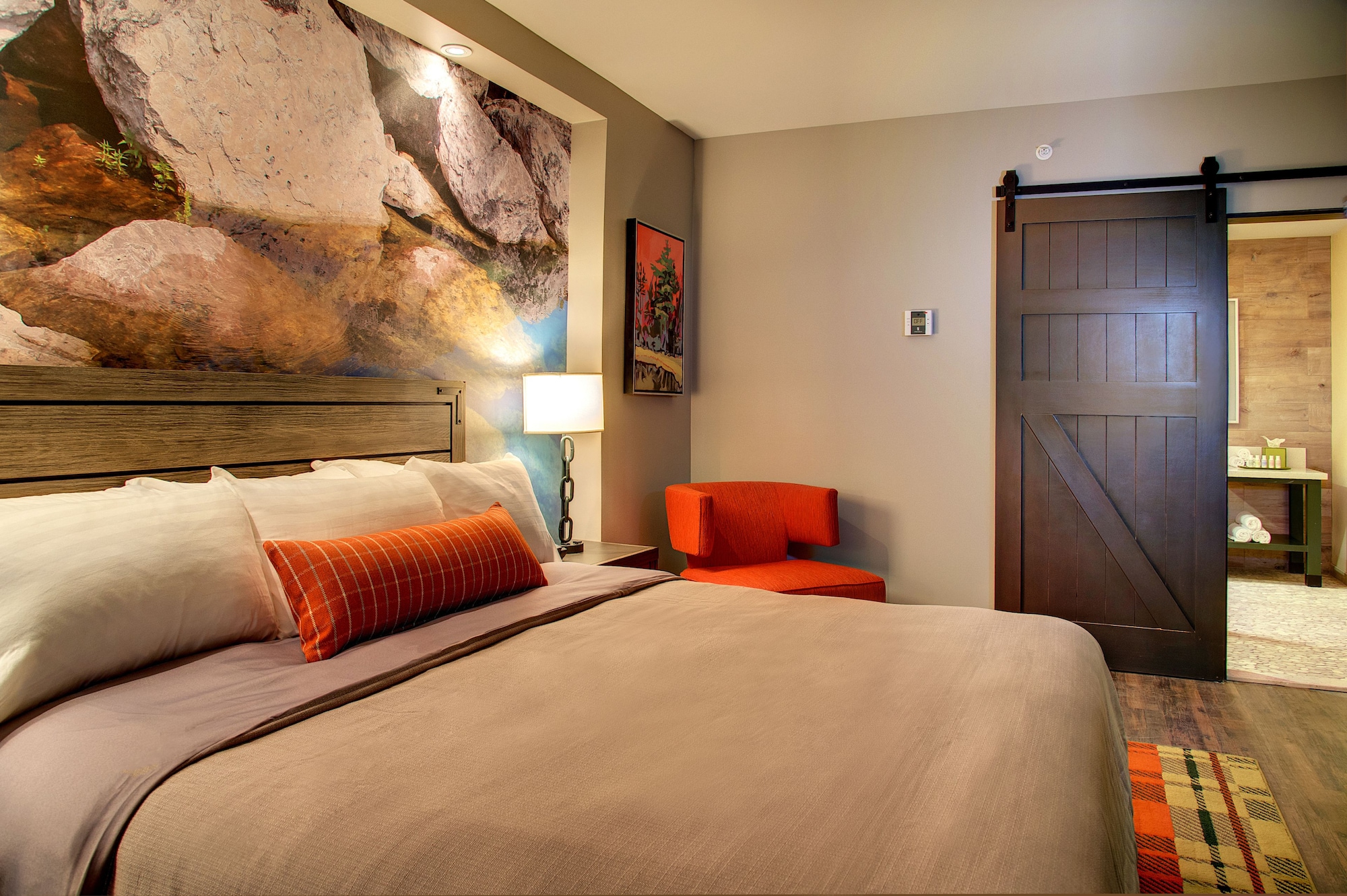 PREMIUM, KING BED, BAY VIEW
