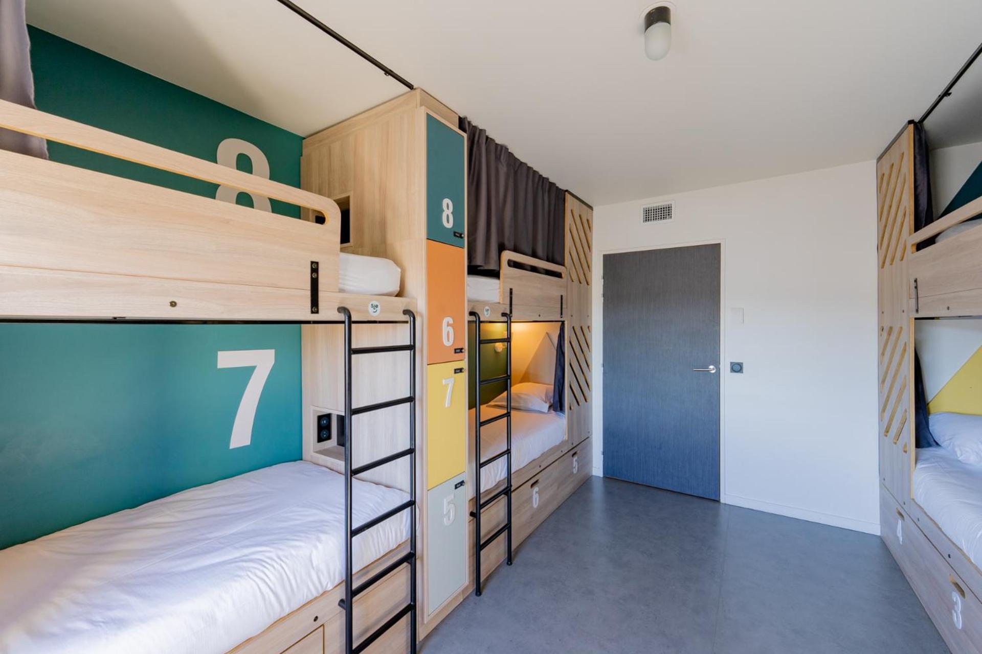 Slo Bordeaux Hostel 15/41