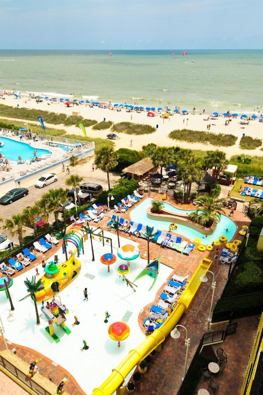 Sea Crest Oceanfront Resort 55/67