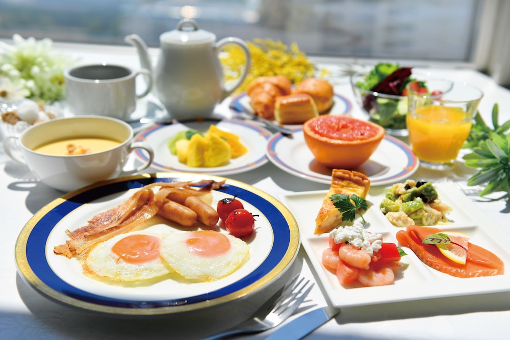 Kobe Rokko Island Hotel Plaza Kobe 46/67