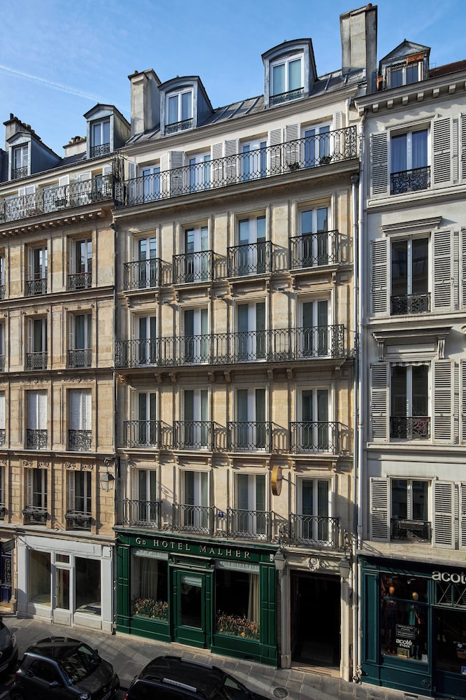 GRAND HOTEL MALHER 3/48
