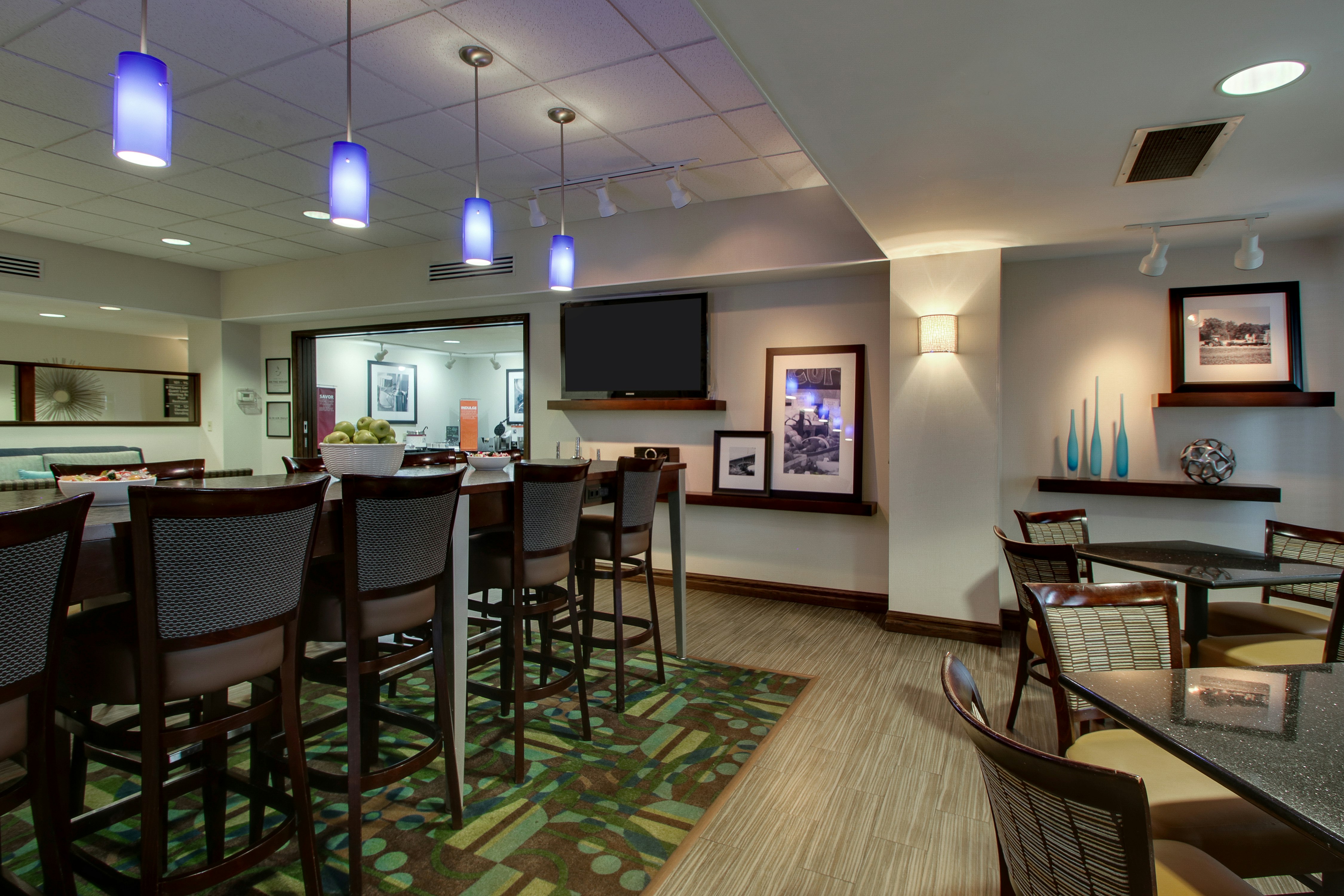 Hampton Inn DuBois 33/45