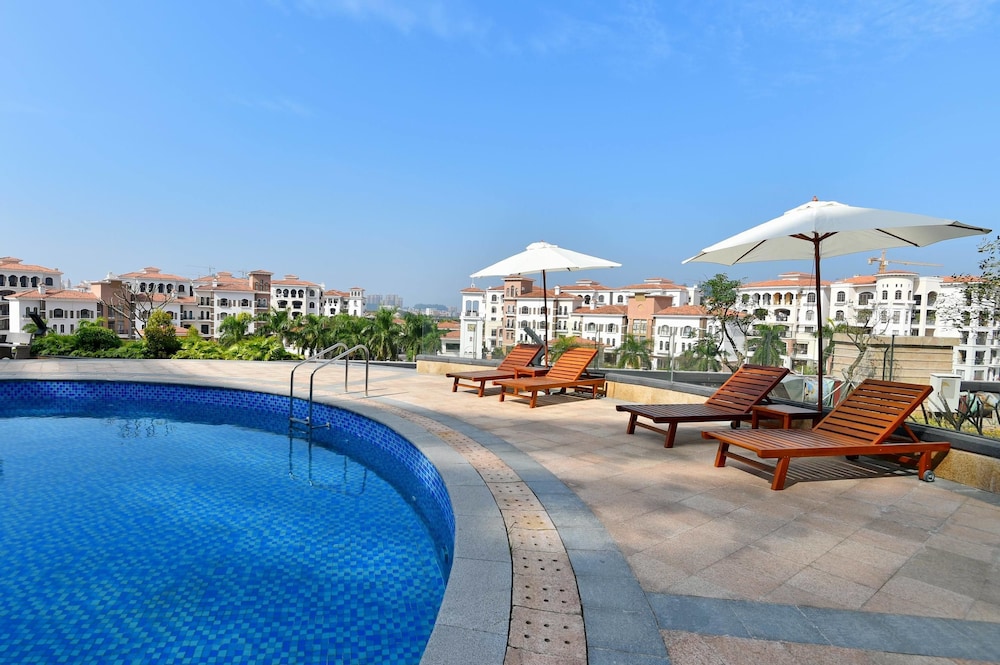 GRAND SKYLIGHT INTERNATIONAL HOTEL HUIZHOU 33/36