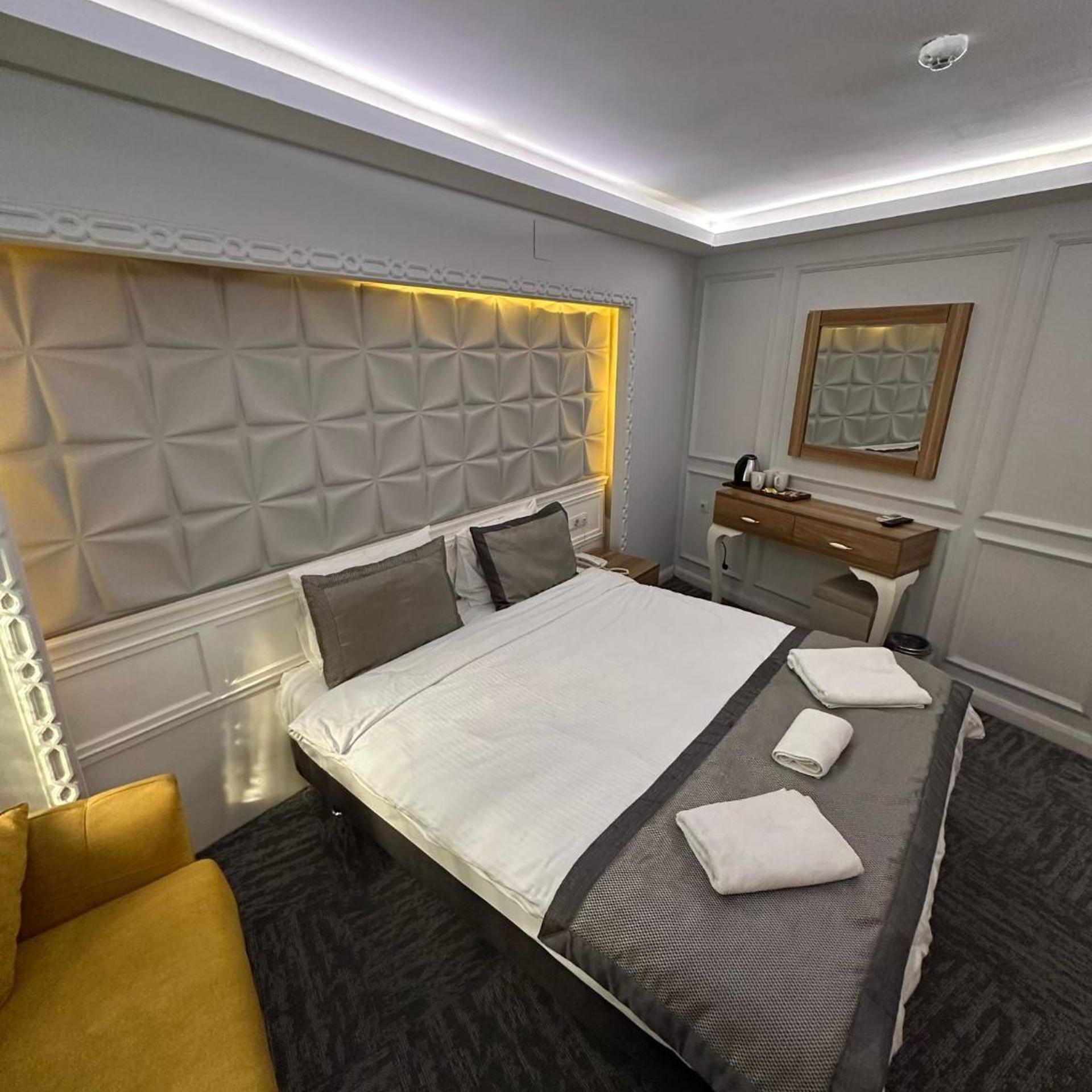 جناح عائلي، Grand Heykel Hotel 3/10