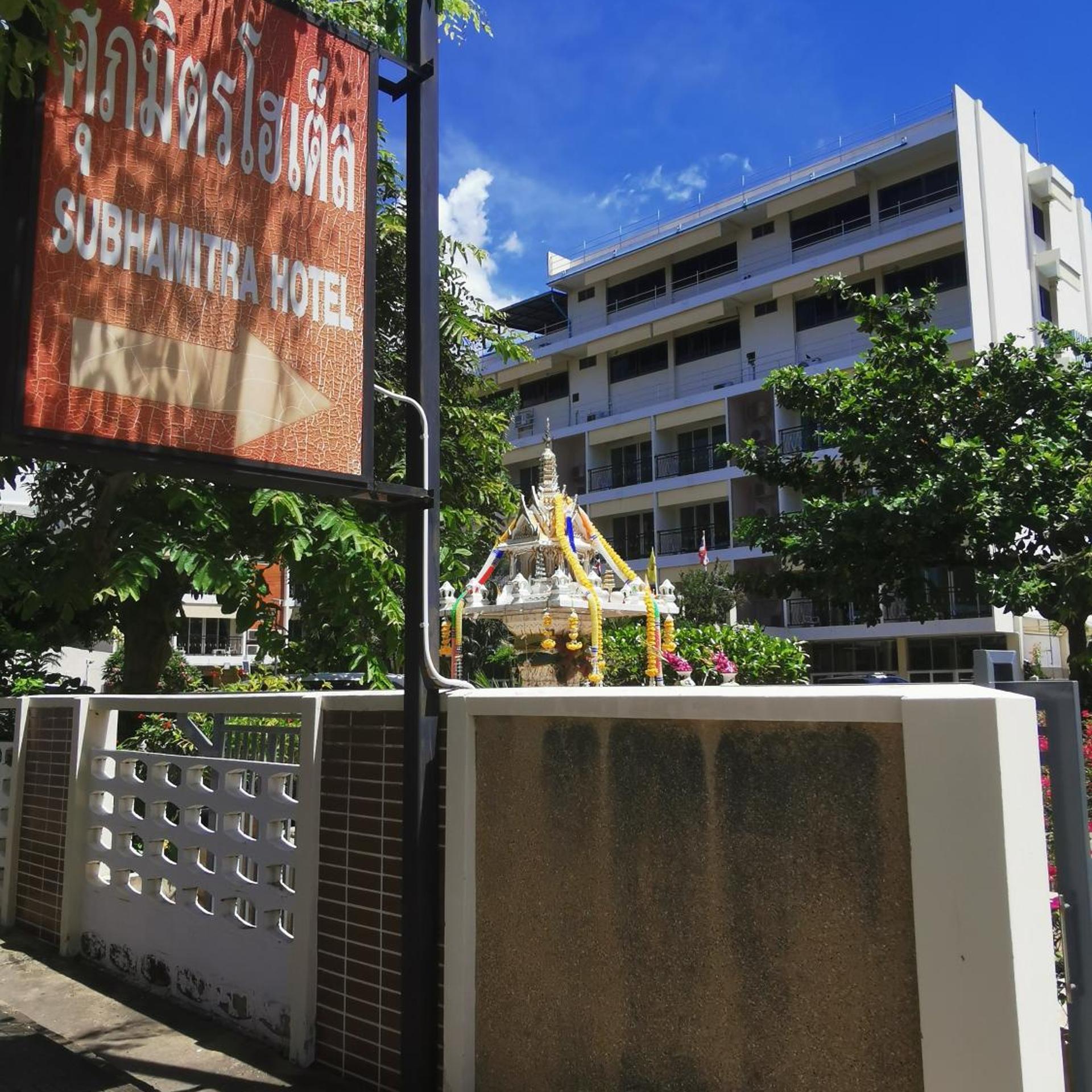 Subhamitra Hotel Hua Hin-SHA Certified 2/48