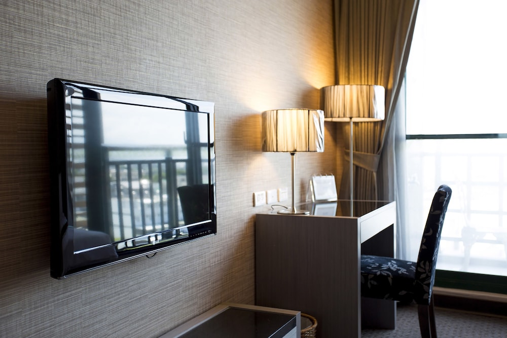 Formosa Naruwan Galaxy Hotel Taitung 28/49