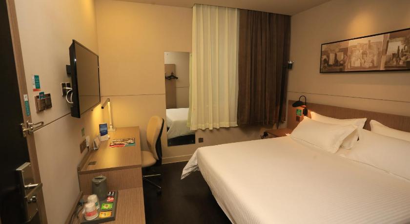 Jinjiang Inn Select (Chongqing Huangguan Escalator, Children's Hospital, Riverview) 18/54