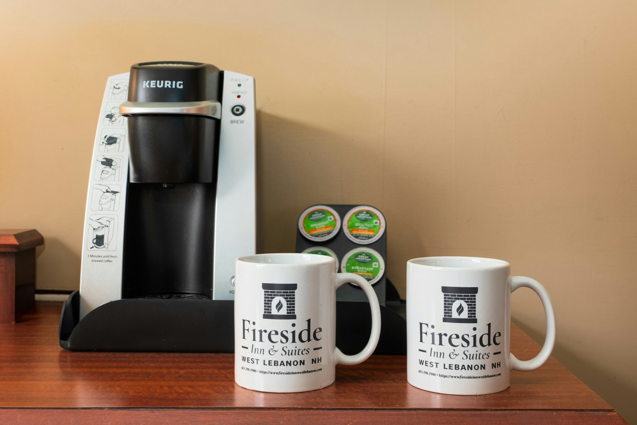Fireside Inn Suites West Lebanon 22/53