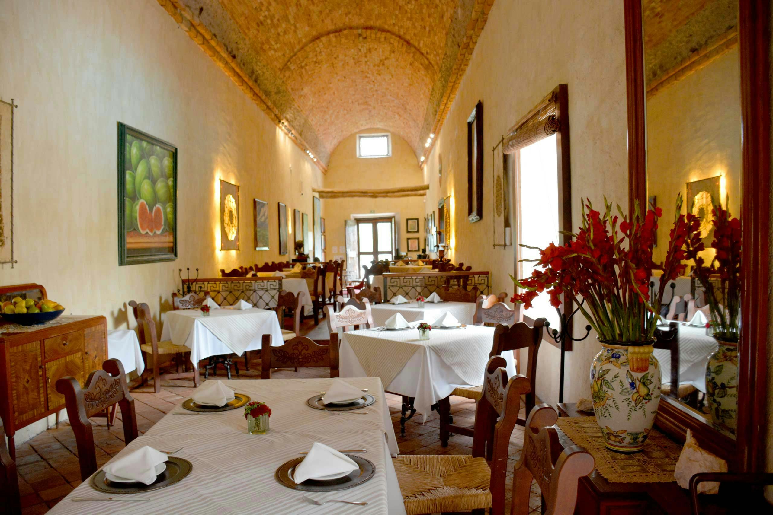 Hacienda Sepulveda Hotel Spa 19/24